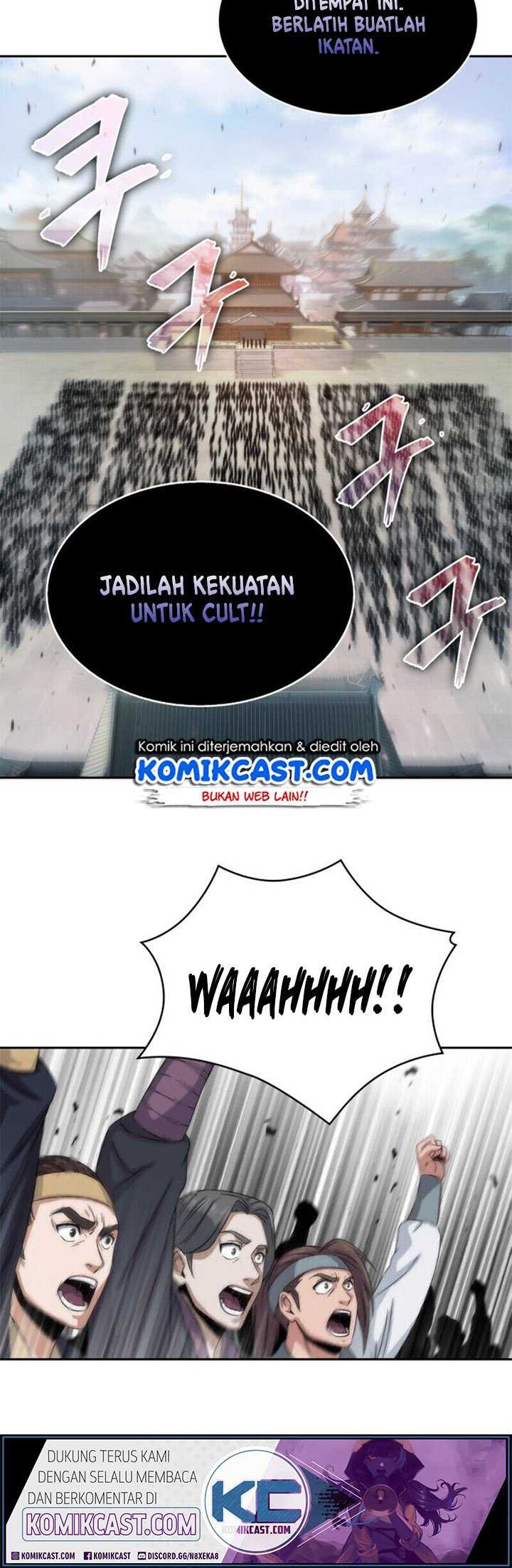 Nano Machine - Chapter 6 - Page 24