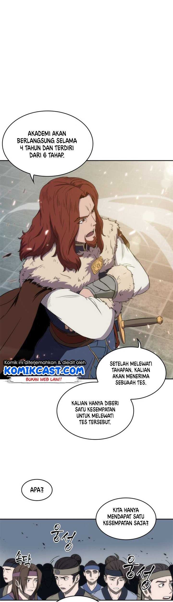 Nano Machine - Chapter 6 - Page 33