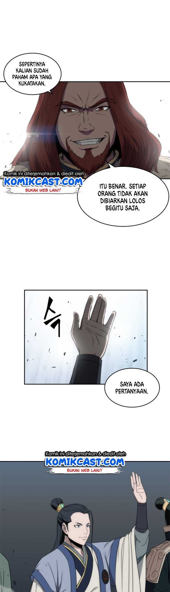 Nano Machine - Chapter 6 - Page 35