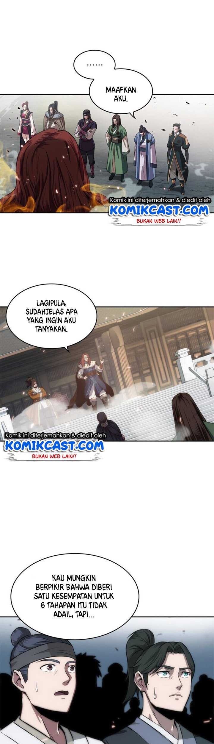 Nano Machine - Chapter 6 - Page 39