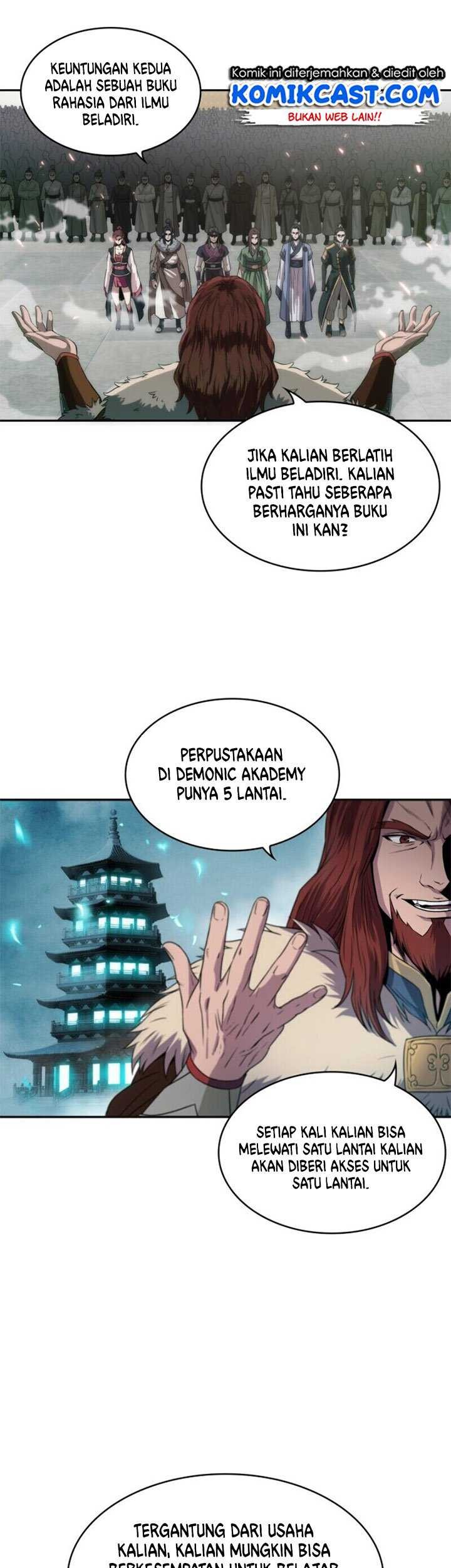 Nano Machine - Chapter 6 - Page 43