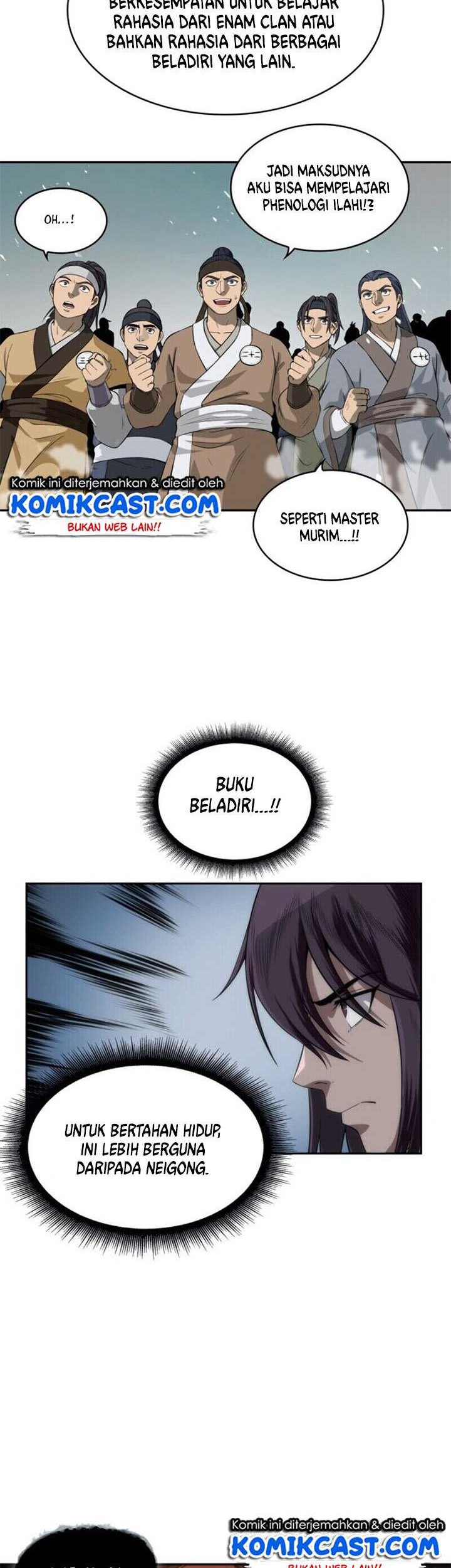 Nano Machine - Chapter 6 - Page 44