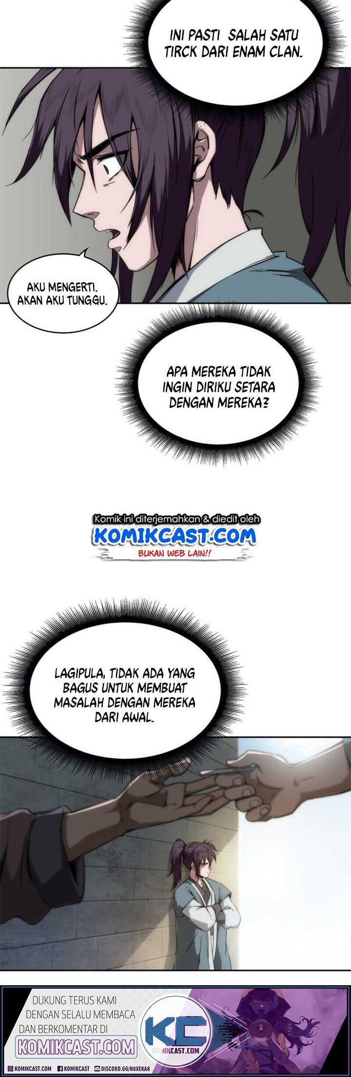 Nano Machine - Chapter 6 - Page 3