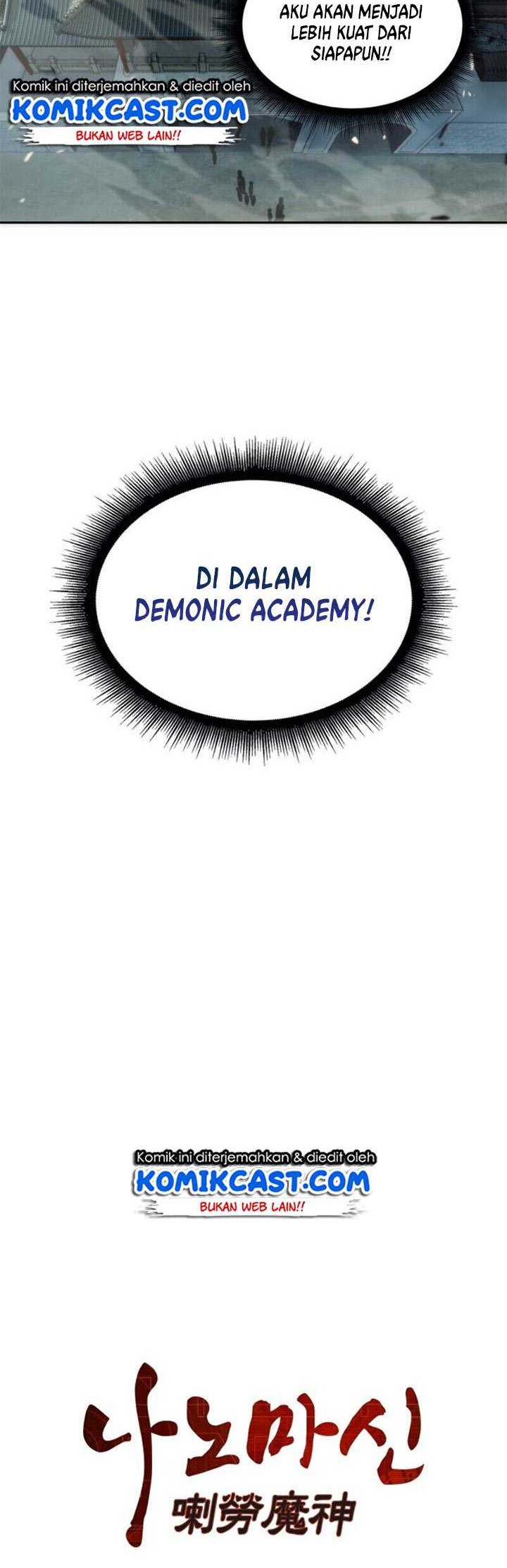 Nano Machine - Chapter 6 - Page 5