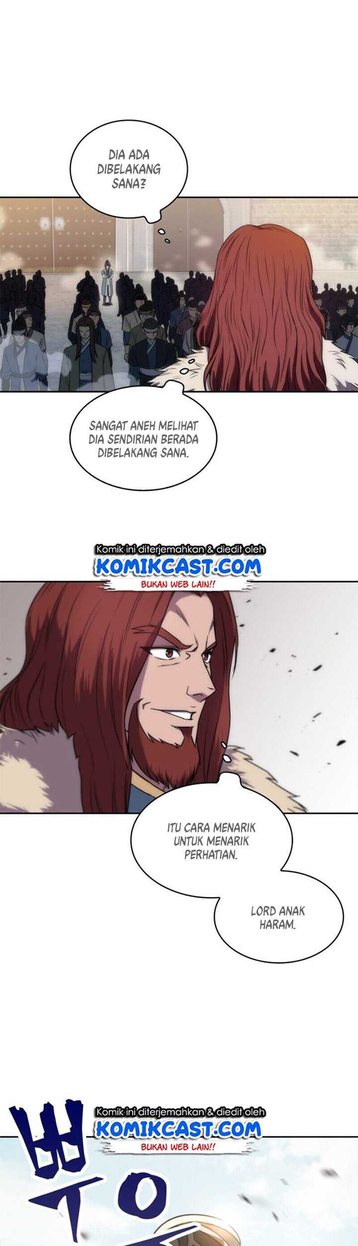 Nano Machine - Chapter 6 - Page 9