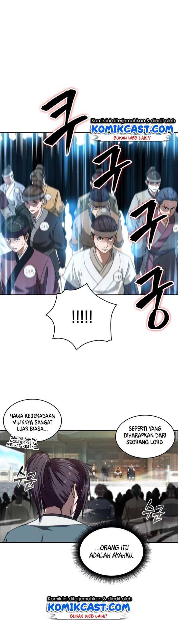 Nano Machine - Chapter 6 - Page 18