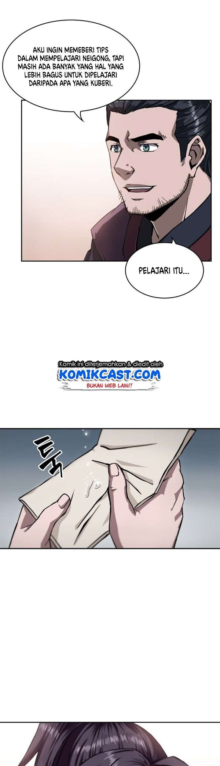 Nano Machine - Chapter 5 - Page 24