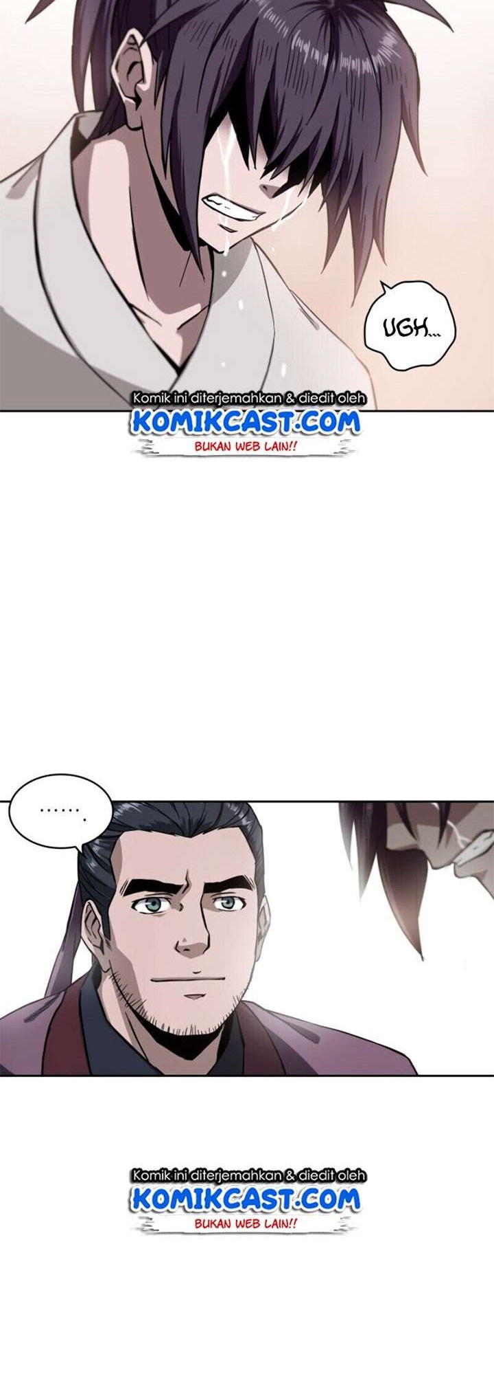 Nano Machine - Chapter 5 - Page 25