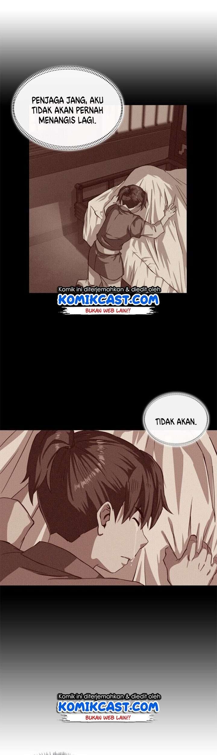 Nano Machine - Chapter 5 - Page 26