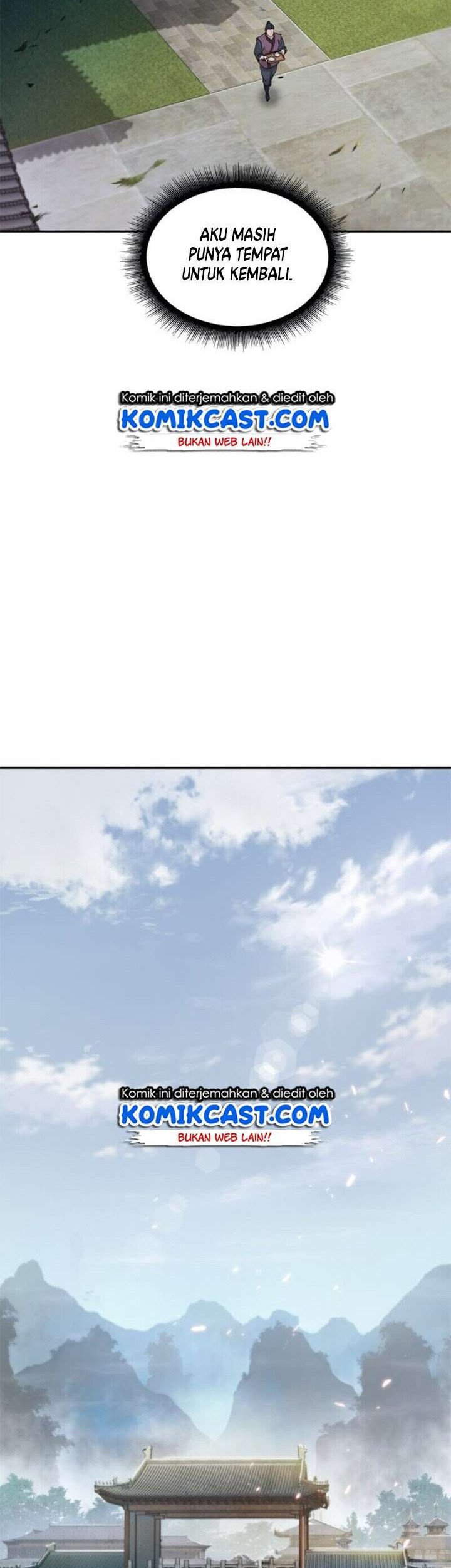 Nano Machine - Chapter 5 - Page 32