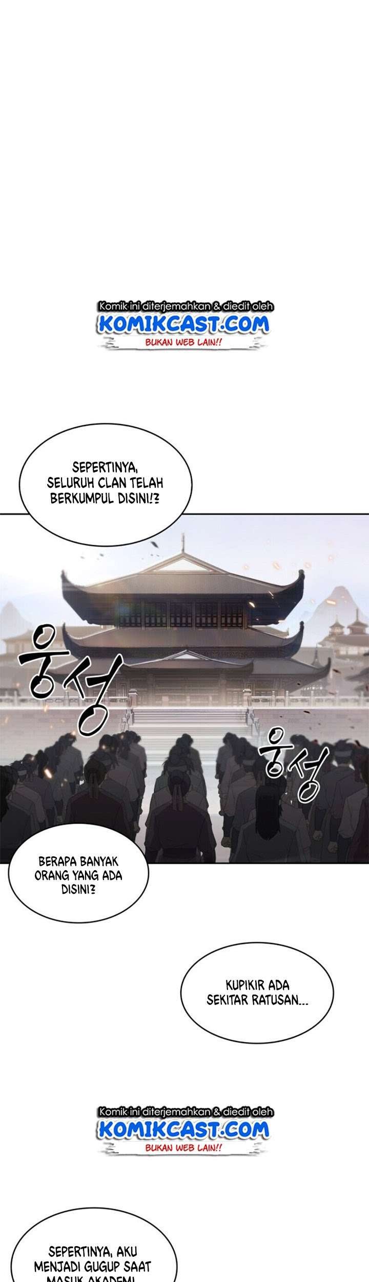 Nano Machine - Chapter 5 - Page 34