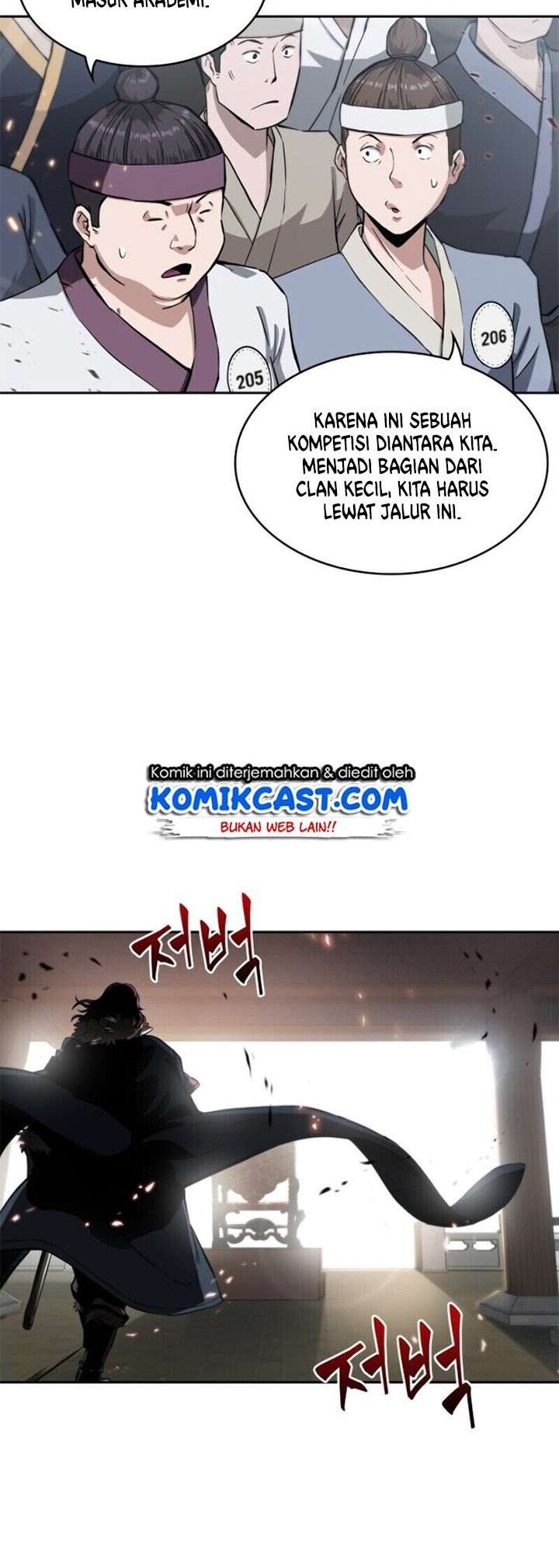 Nano Machine - Chapter 5 - Page 35