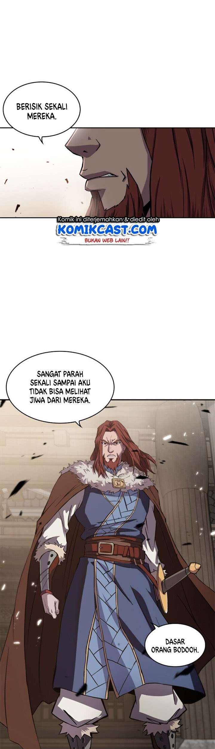 Nano Machine - Chapter 5 - Page 36