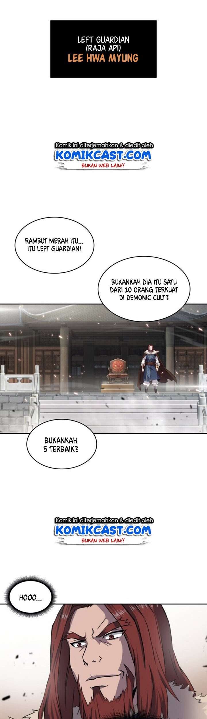 Nano Machine - Chapter 5 - Page 38