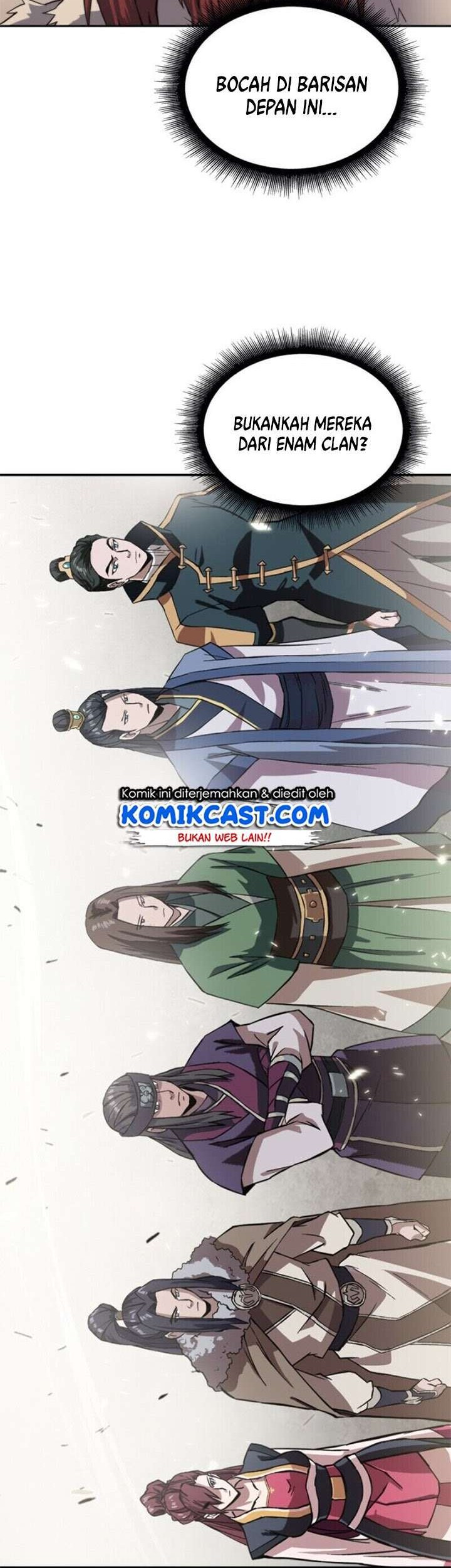 Nano Machine - Chapter 5 - Page 39