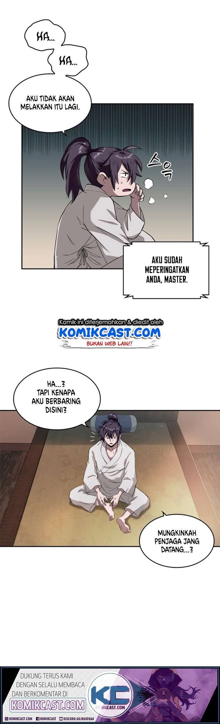 Nano Machine - Chapter 5 - Page 3