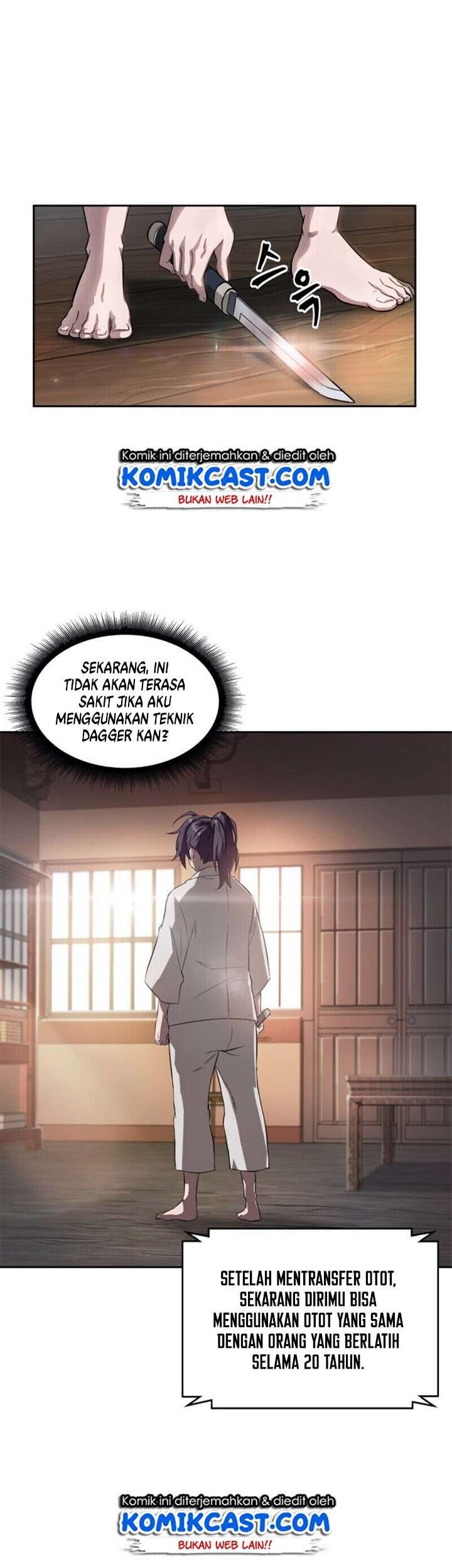 Nano Machine - Chapter 5 - Page 4