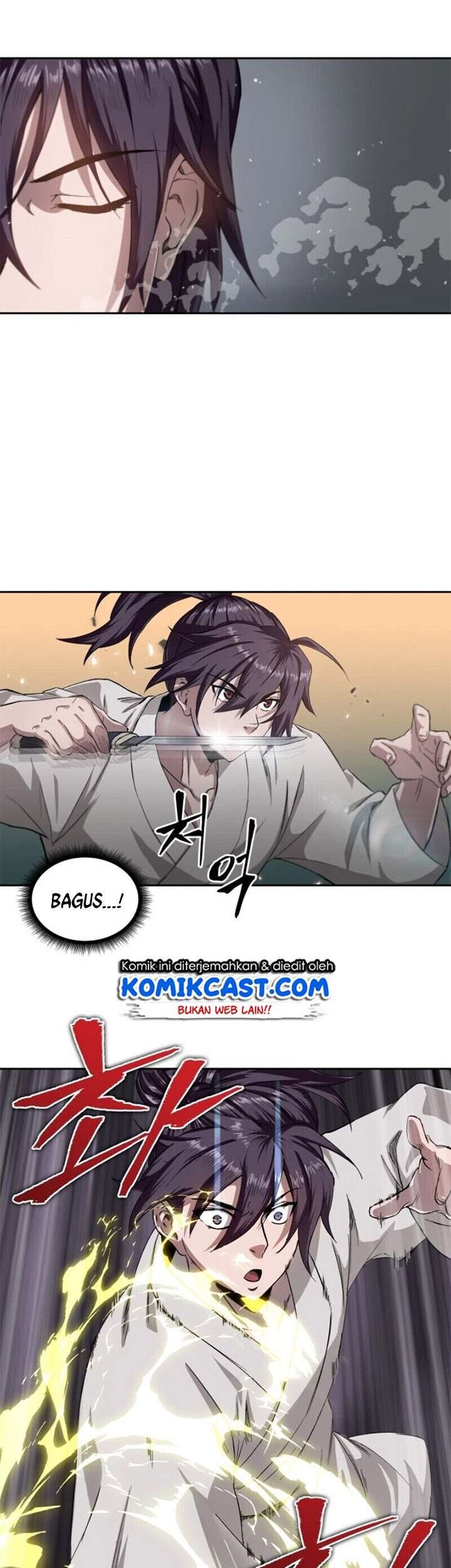 Nano Machine - Chapter 5 - Page 5