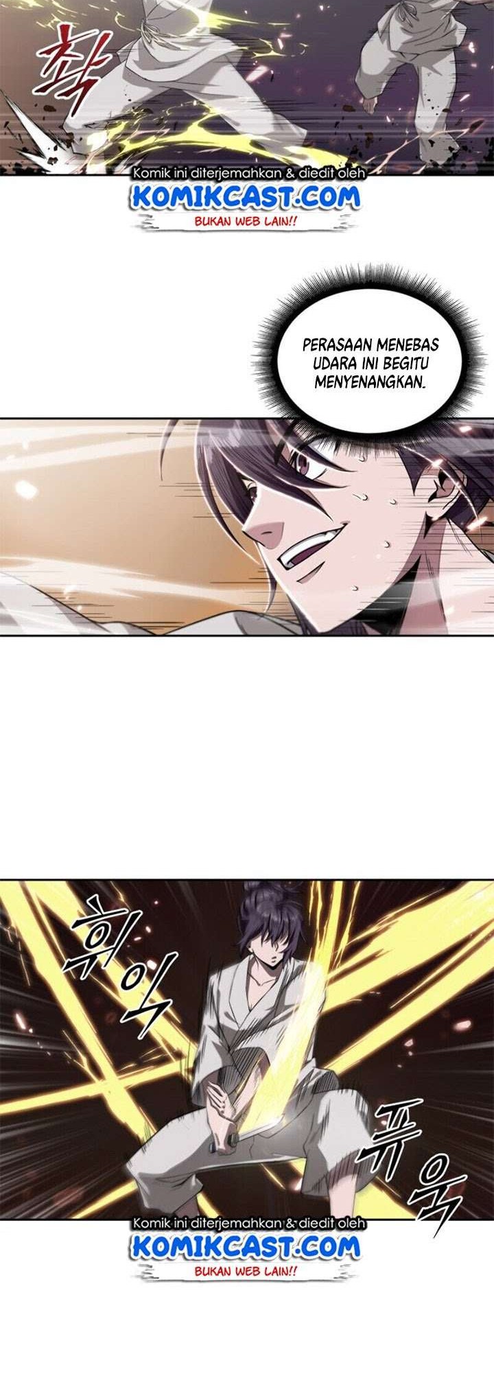 Nano Machine - Chapter 5 - Page 8