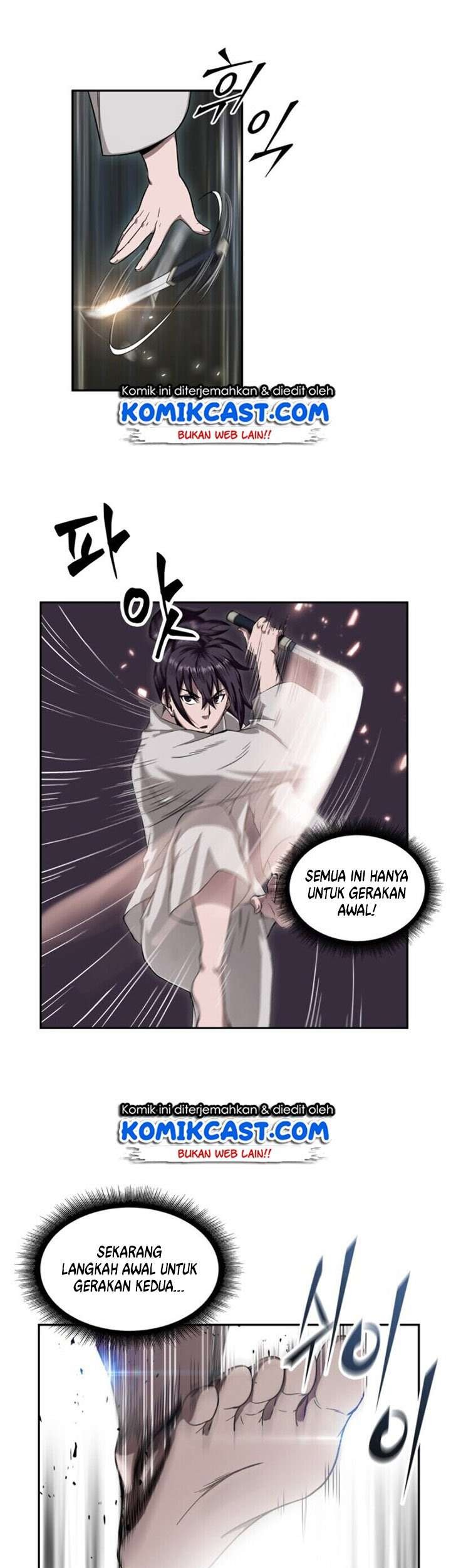 Nano Machine - Chapter 5 - Page 9