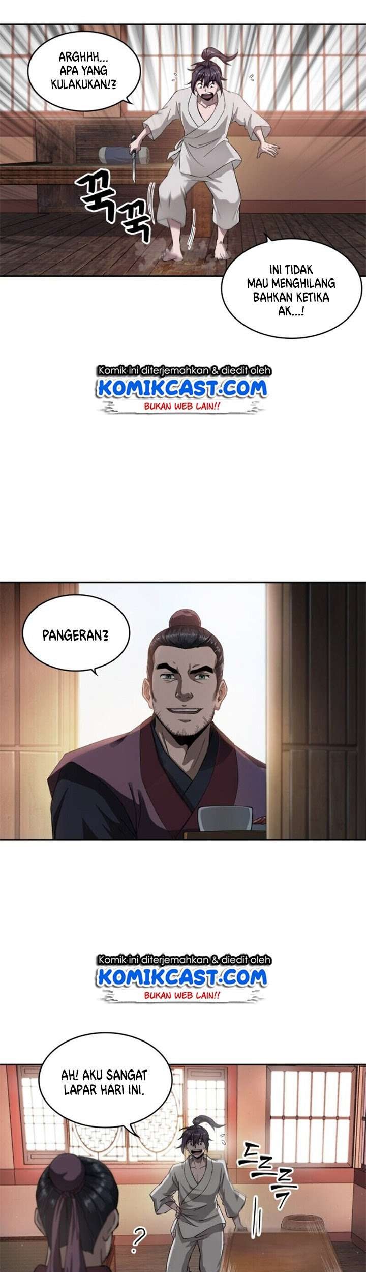 Nano Machine - Chapter 5 - Page 13