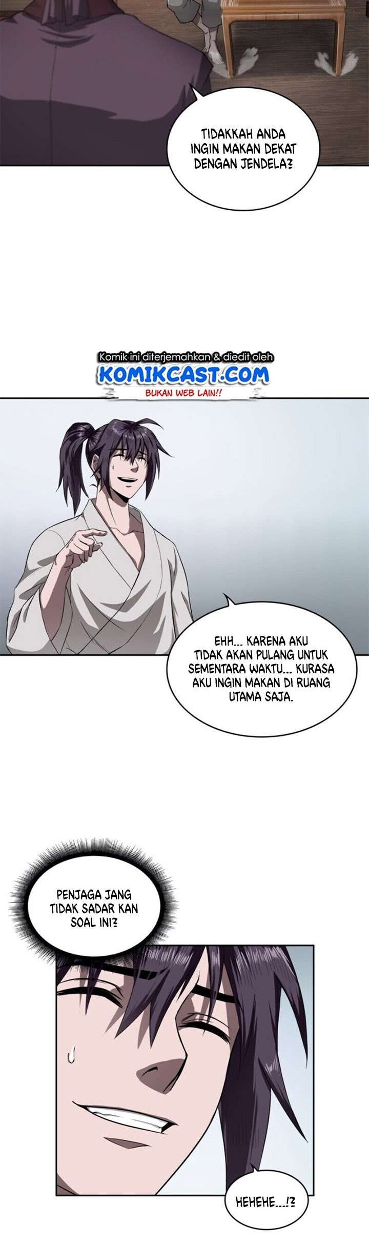 Nano Machine - Chapter 5 - Page 14