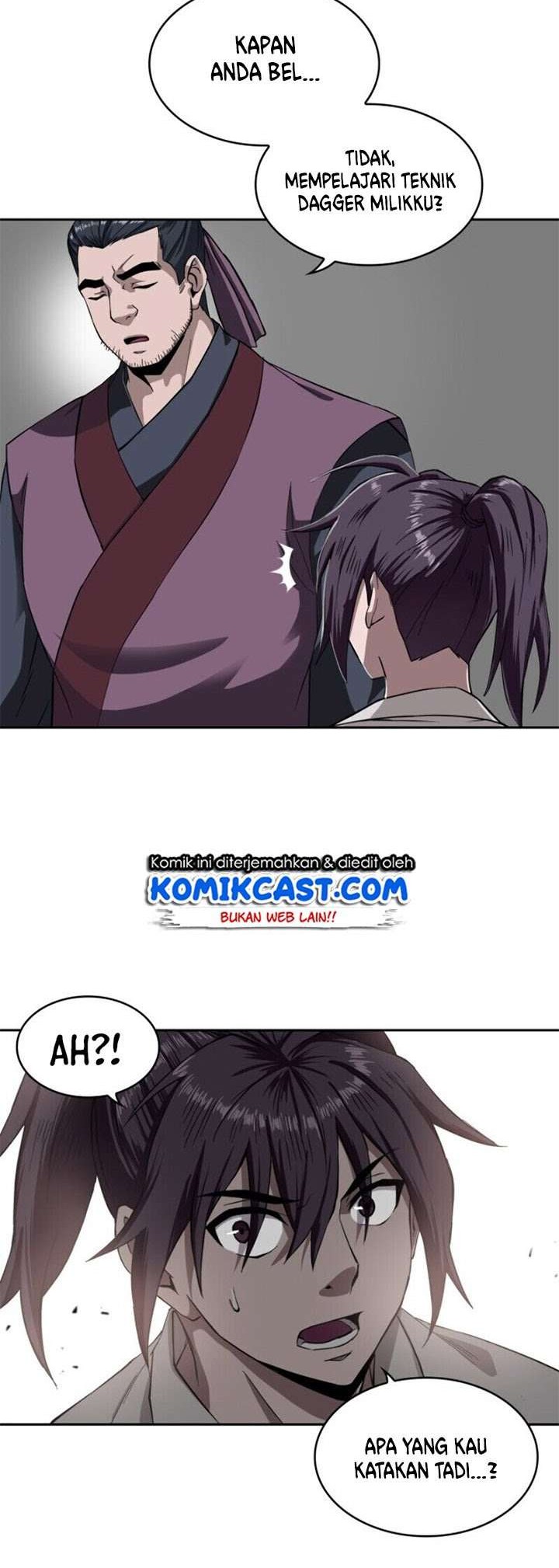 Nano Machine - Chapter 5 - Page 18