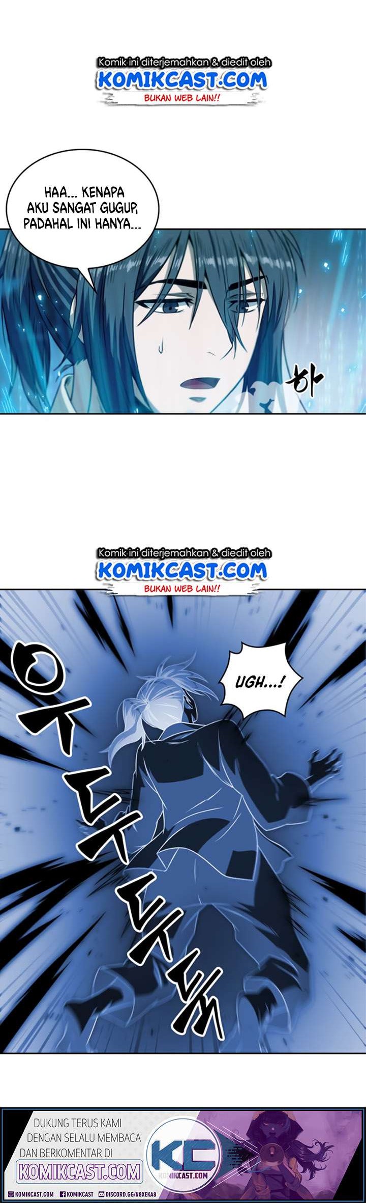 Nano Machine - Chapter 4 - Page 28