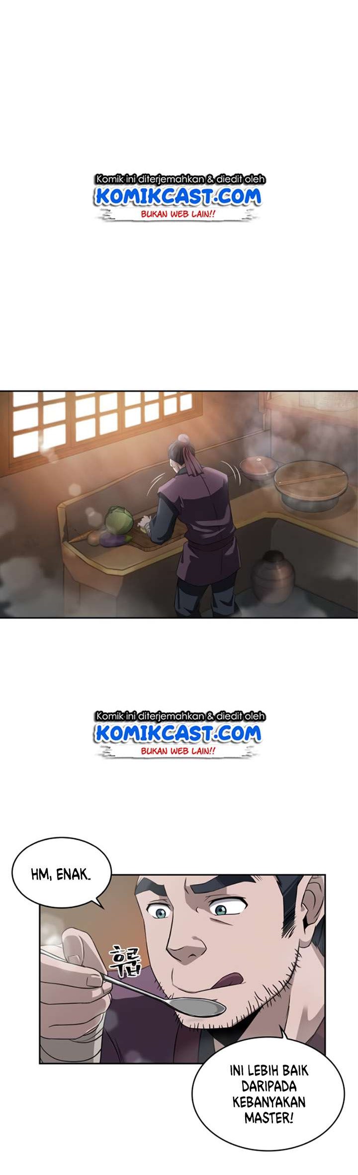 Nano Machine - Chapter 4 - Page 30