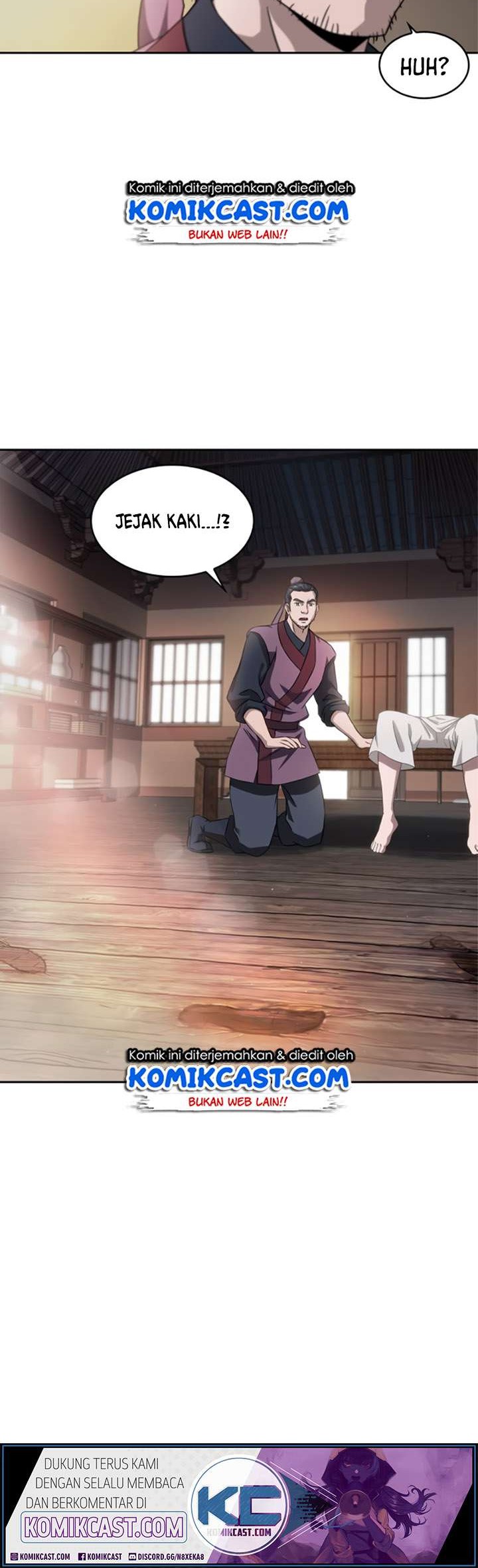 Nano Machine - Chapter 4 - Page 36