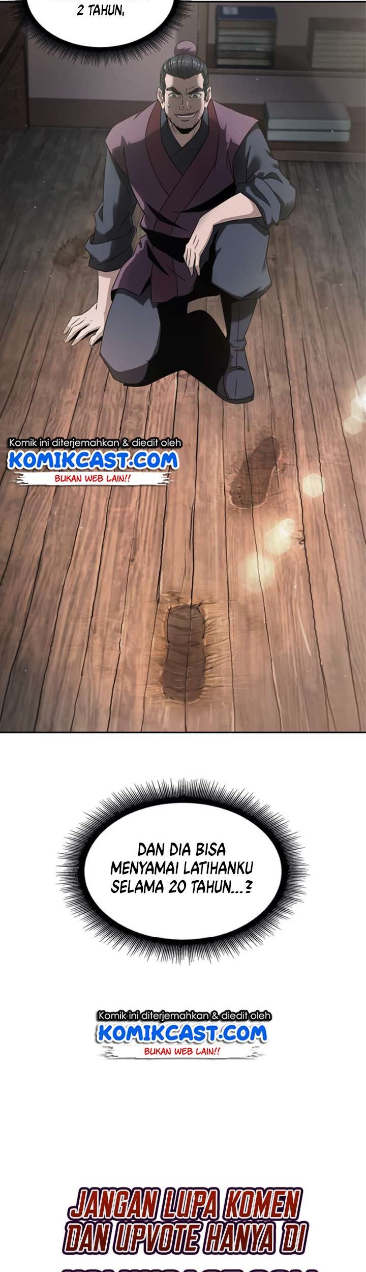 Nano Machine - Chapter 4 - Page 38