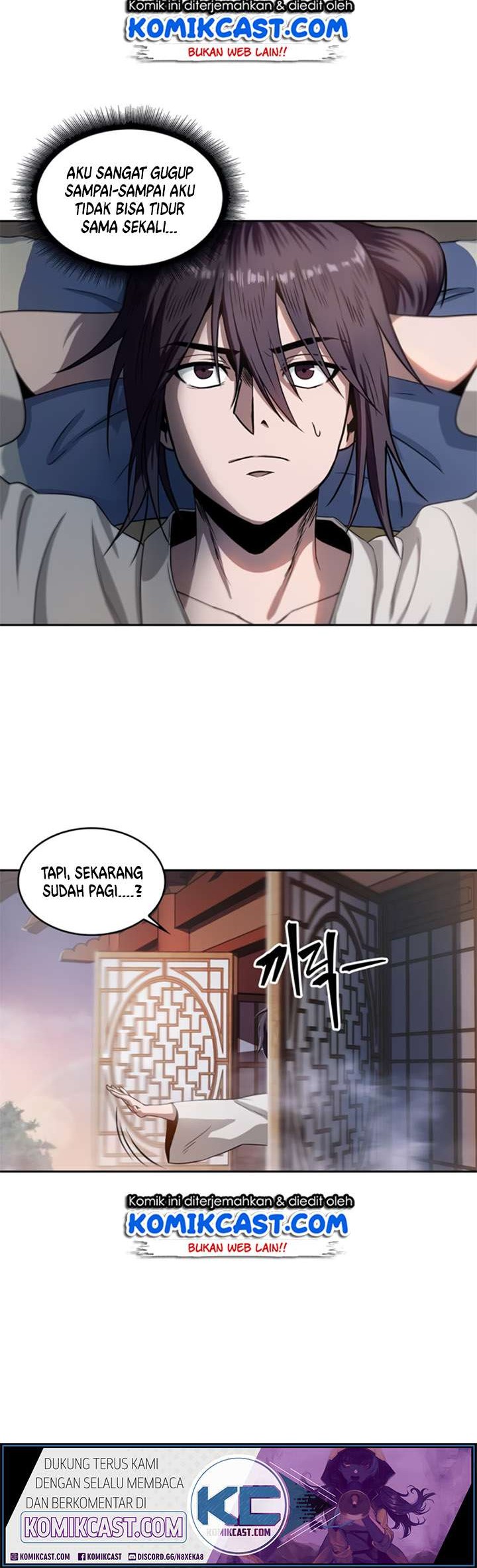 Nano Machine - Chapter 4 - Page 3