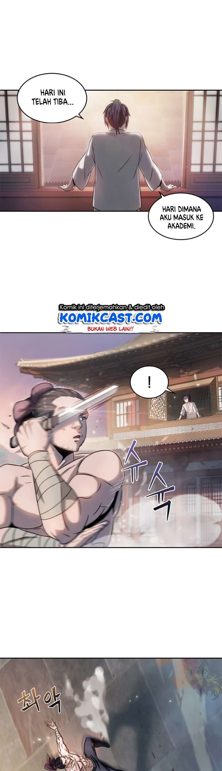 Nano Machine - Chapter 4 - Page 4