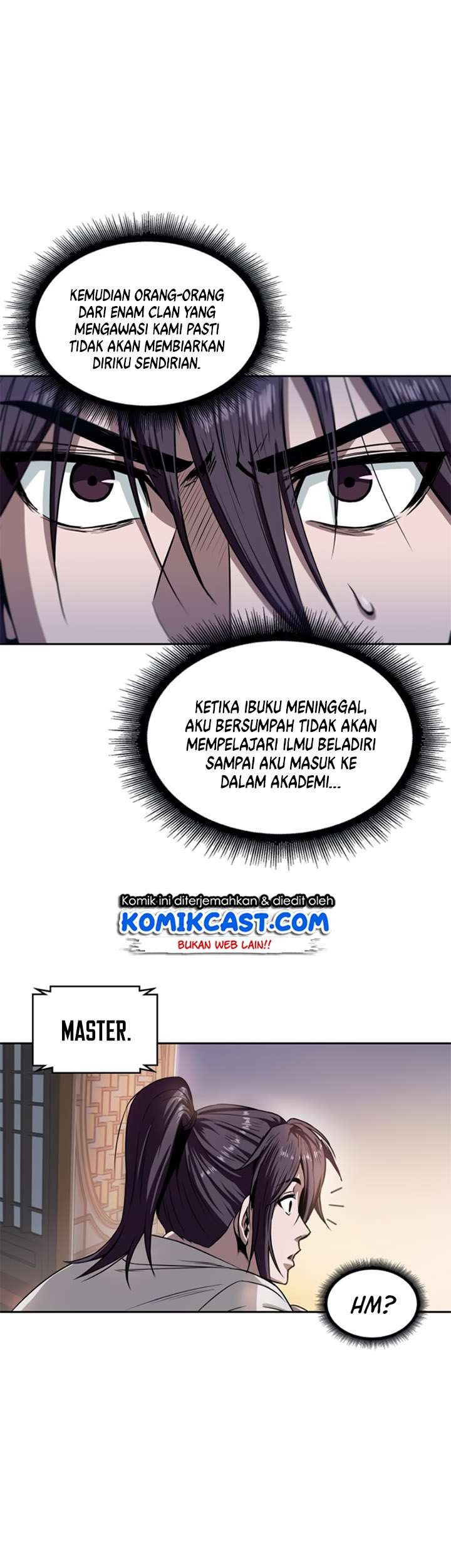 Nano Machine - Chapter 4 - Page 6