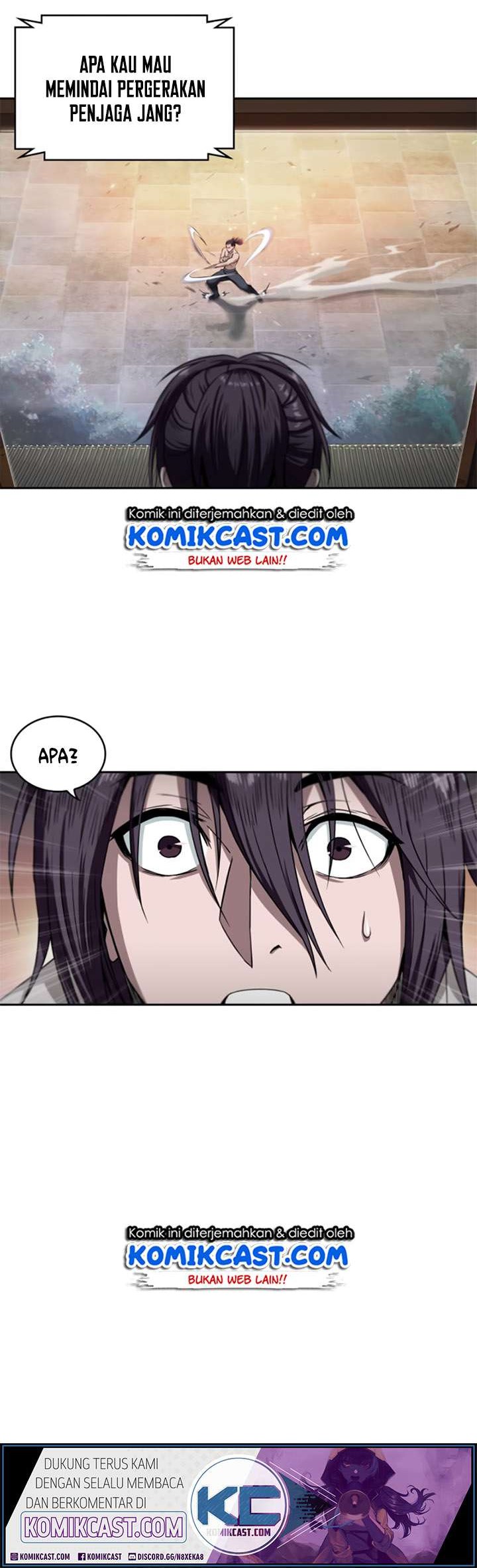 Nano Machine - Chapter 4 - Page 7