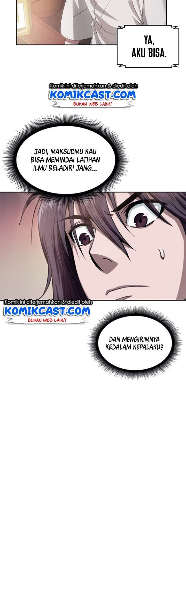 Nano Machine - Chapter 4 - Page 9