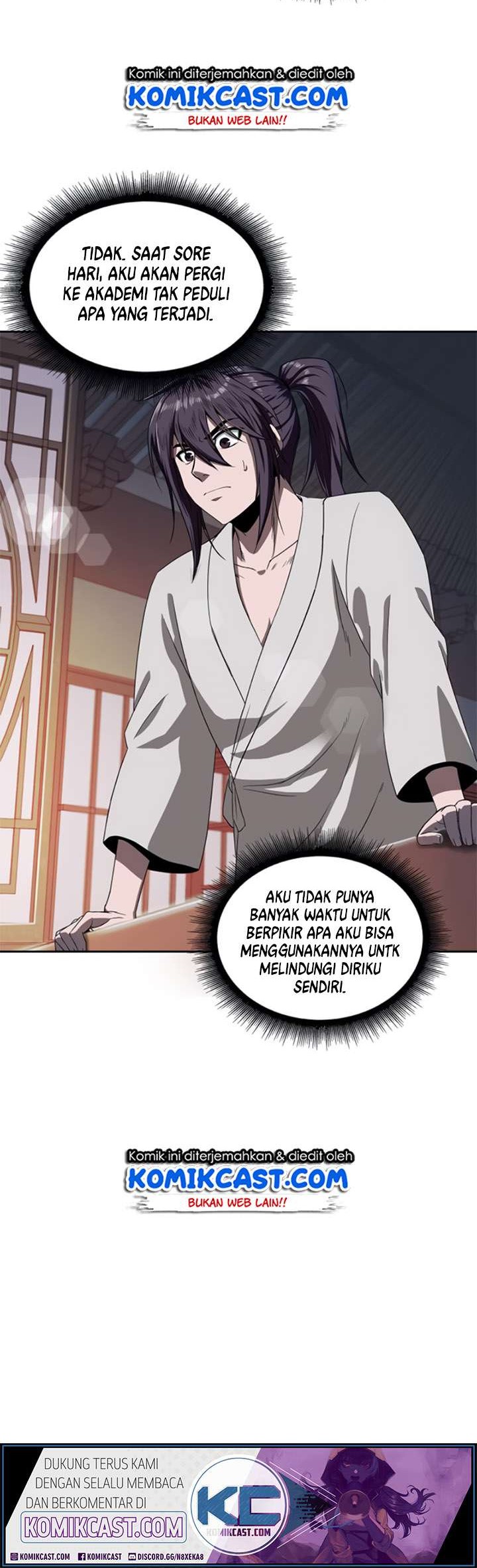 Nano Machine - Chapter 4 - Page 11