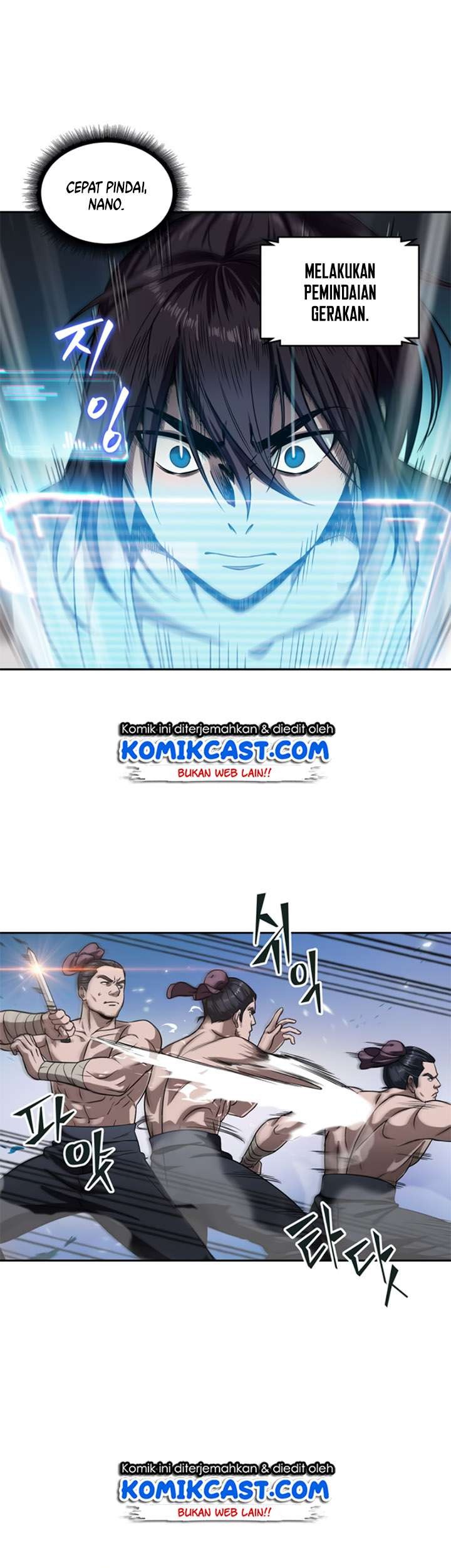 Nano Machine - Chapter 4 - Page 12