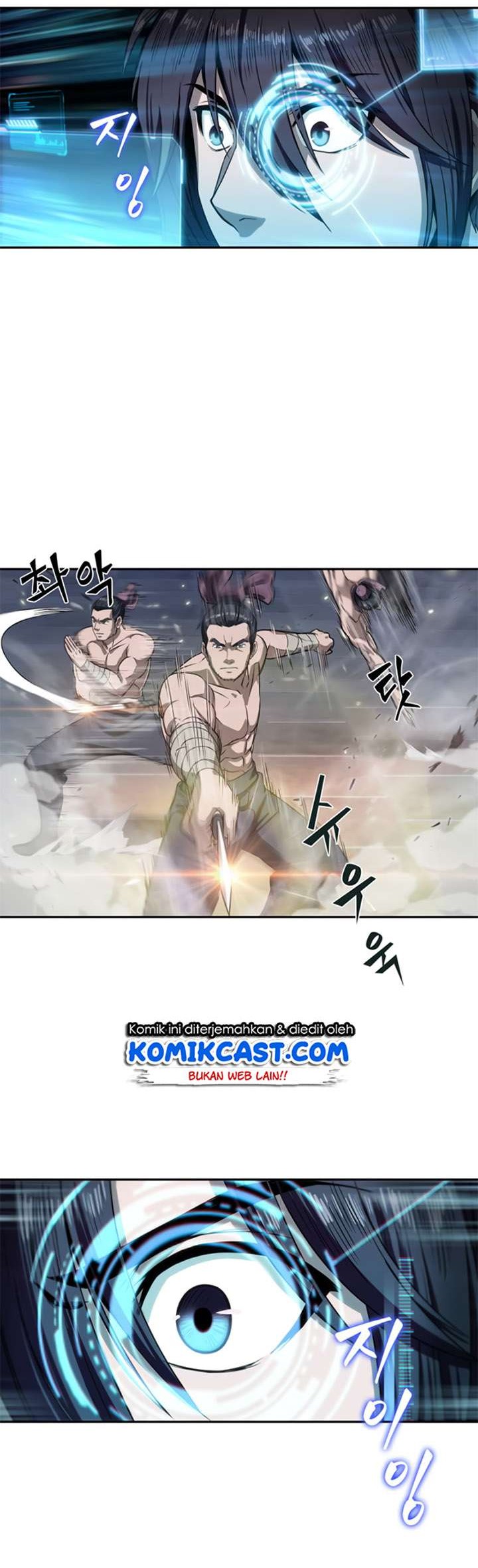 Nano Machine - Chapter 4 - Page 13