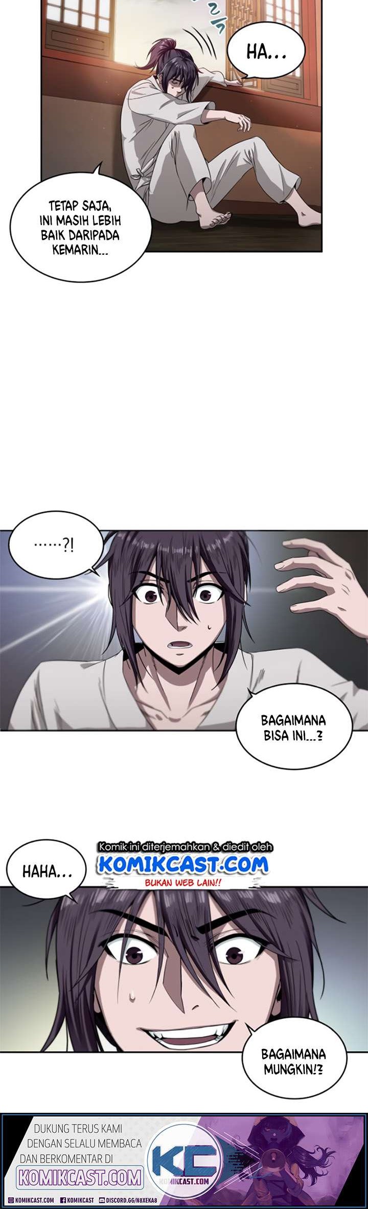 Nano Machine - Chapter 4 - Page 15