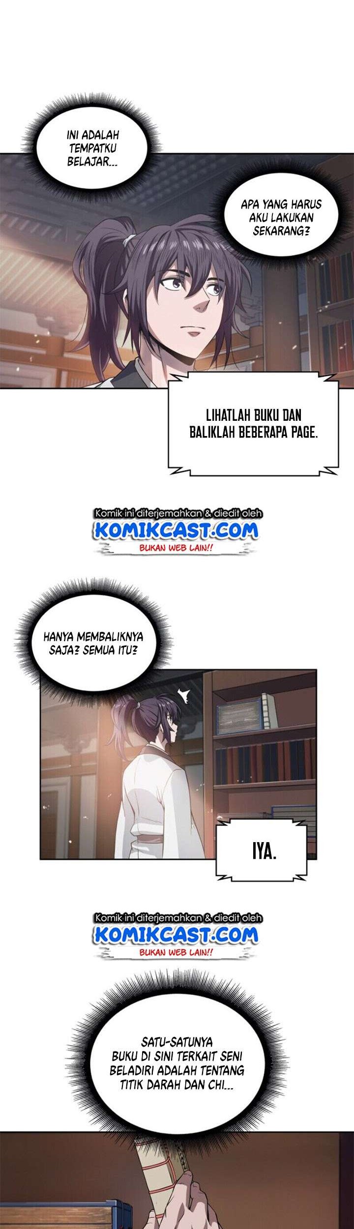 Nano Machine - Chapter 3 - Page 26