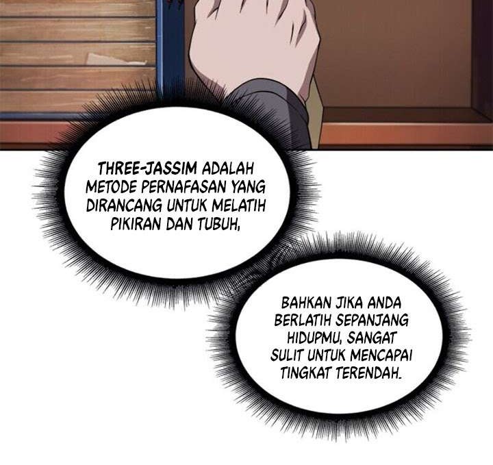 Nano Machine - Chapter 3 - Page 27