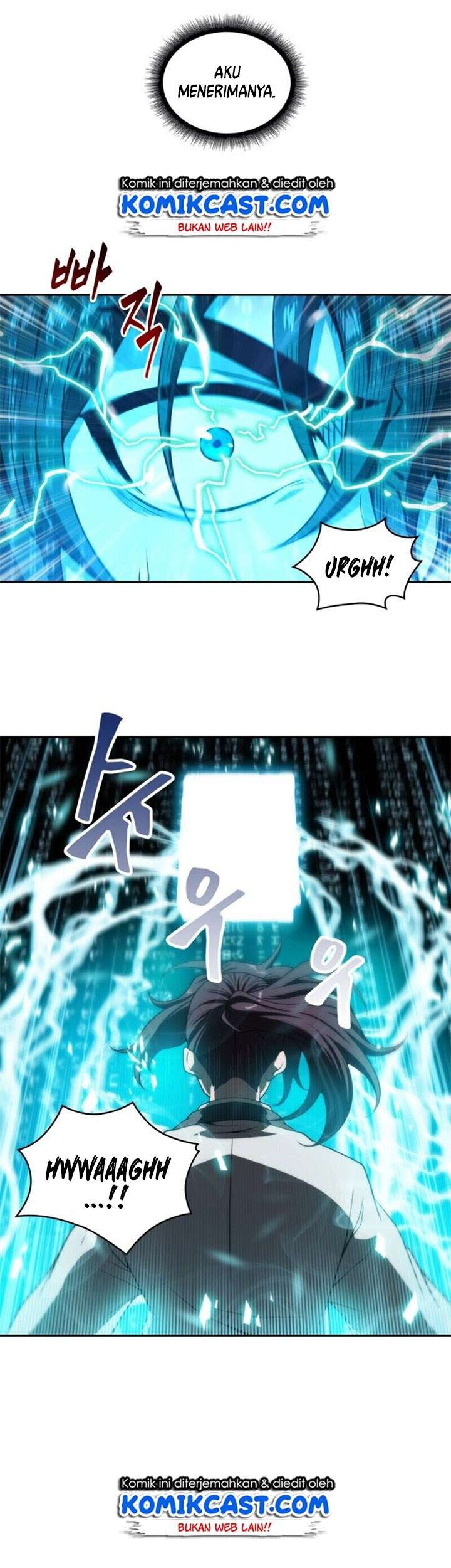 Nano Machine - Chapter 3 - Page 31