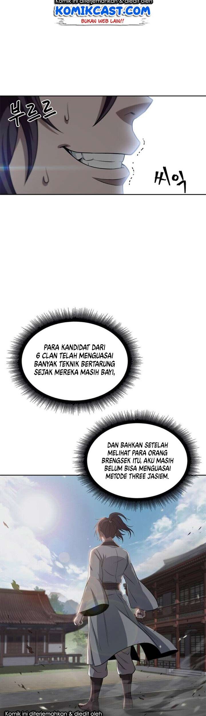 Nano Machine - Chapter 3 - Page 37