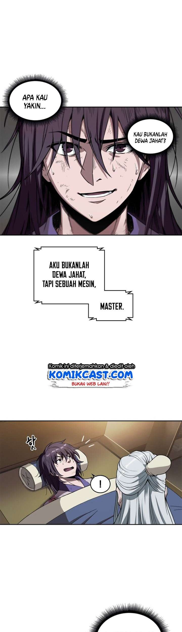 Nano Machine - Chapter 3 - Page 6