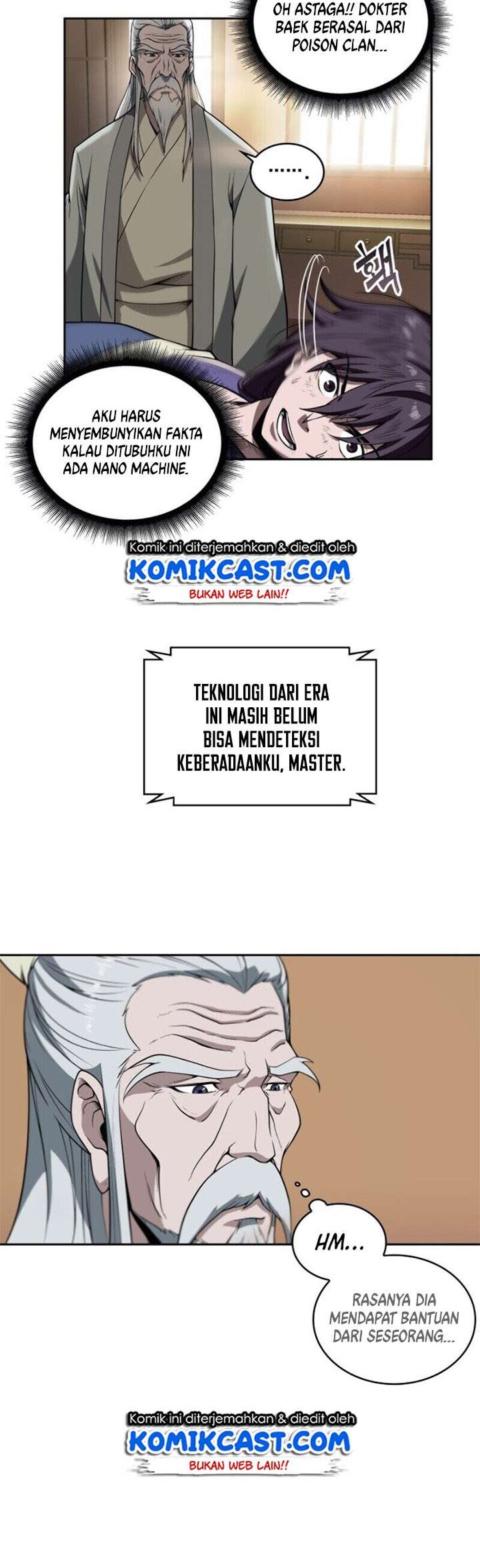 Nano Machine - Chapter 3 - Page 7