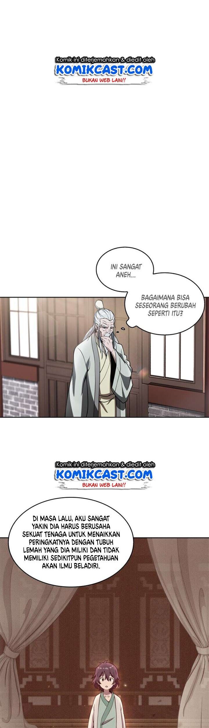 Nano Machine - Chapter 3 - Page 9