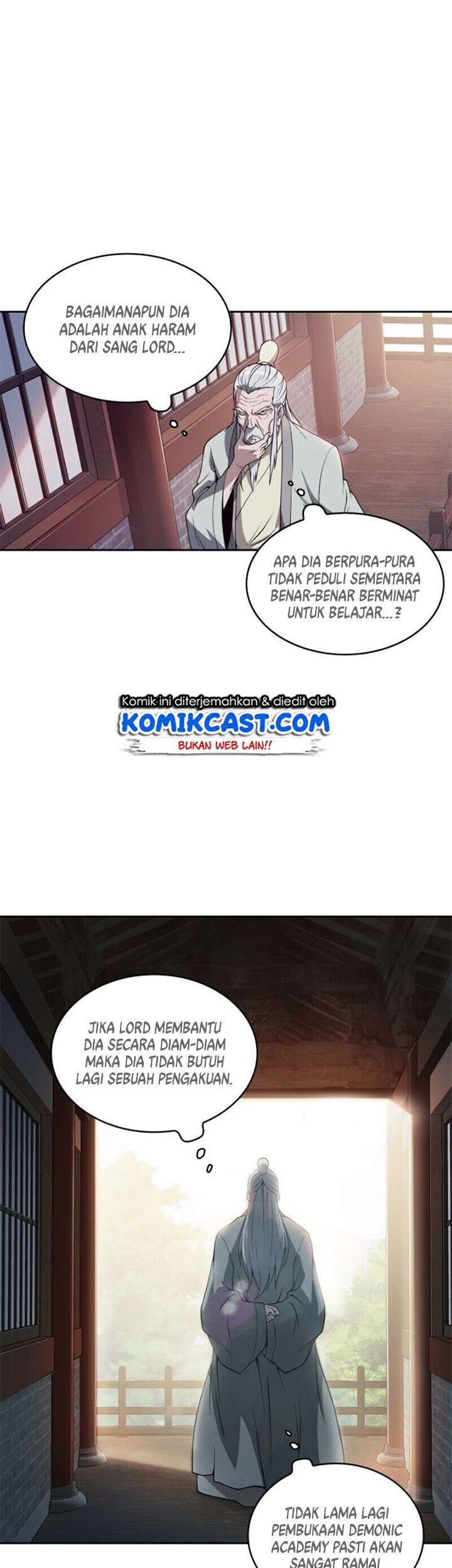 Nano Machine - Chapter 3 - Page 11