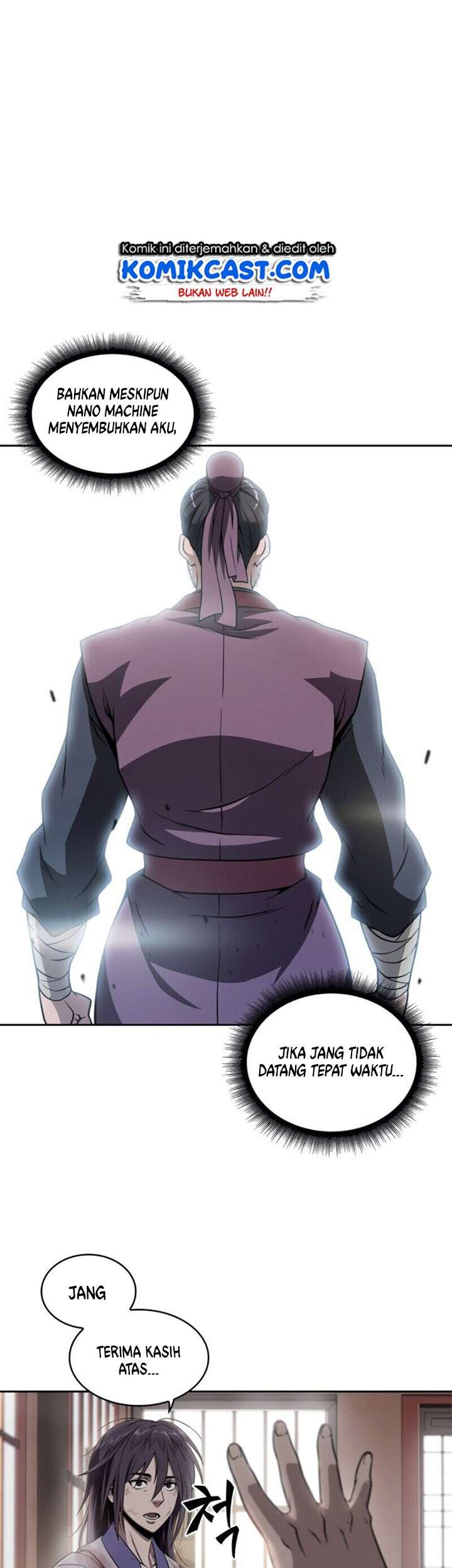 Nano Machine - Chapter 3 - Page 14