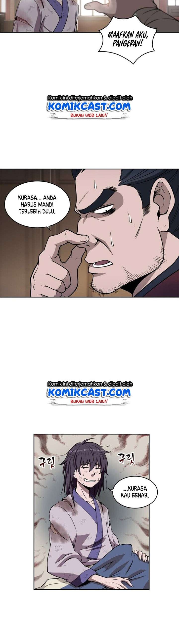 Nano Machine - Chapter 3 - Page 15